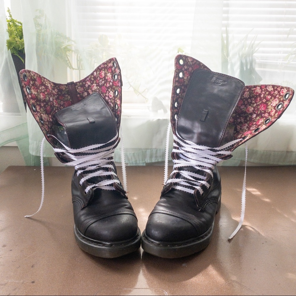 Dr. Marten Triumph CUSTOM